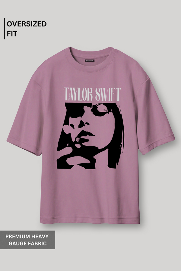 Taylor Swift- Oversized T-Shirt