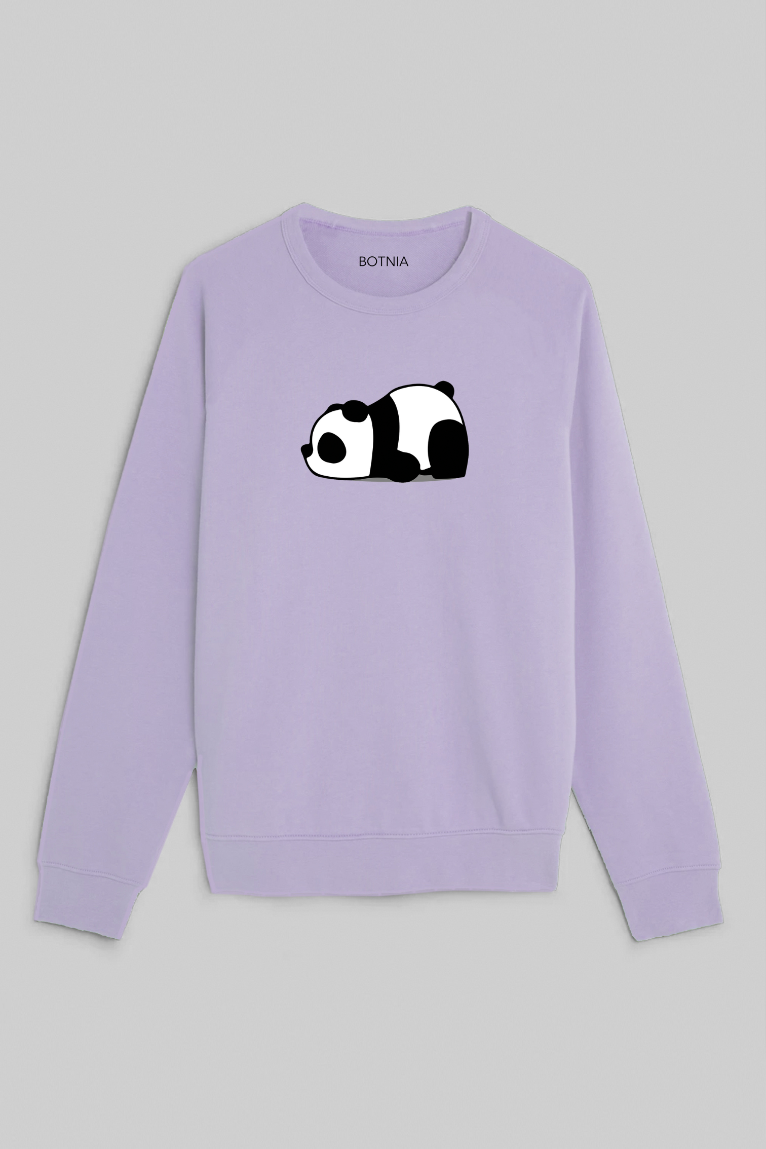 Panda- Oversized Sweatshirt