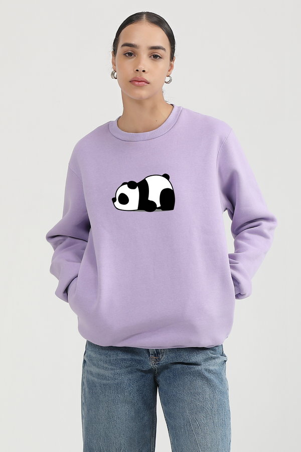 Panda- Oversized Sweatshirt