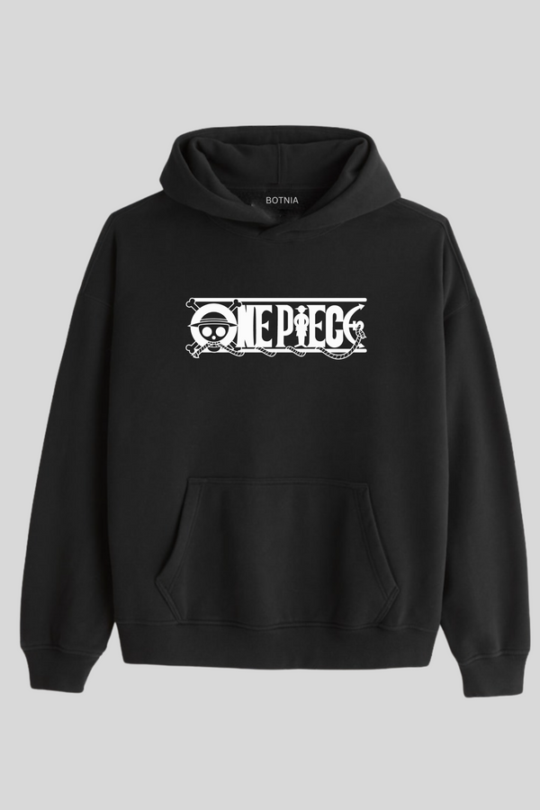 One Piece - Oversized Hoodie