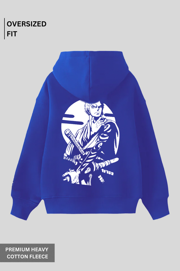 Zoro - Oversized Hoodie