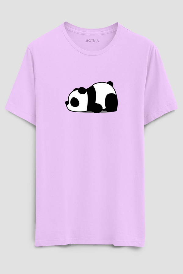 Panda- Half sleeve t-shirt