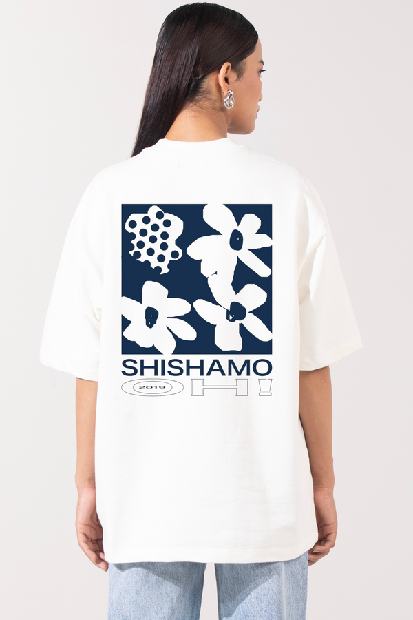 Shishamo- Oversized T-Shirt