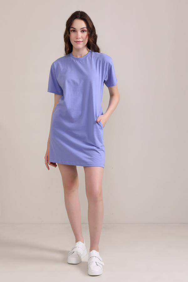 Amber Dress: Very Peri