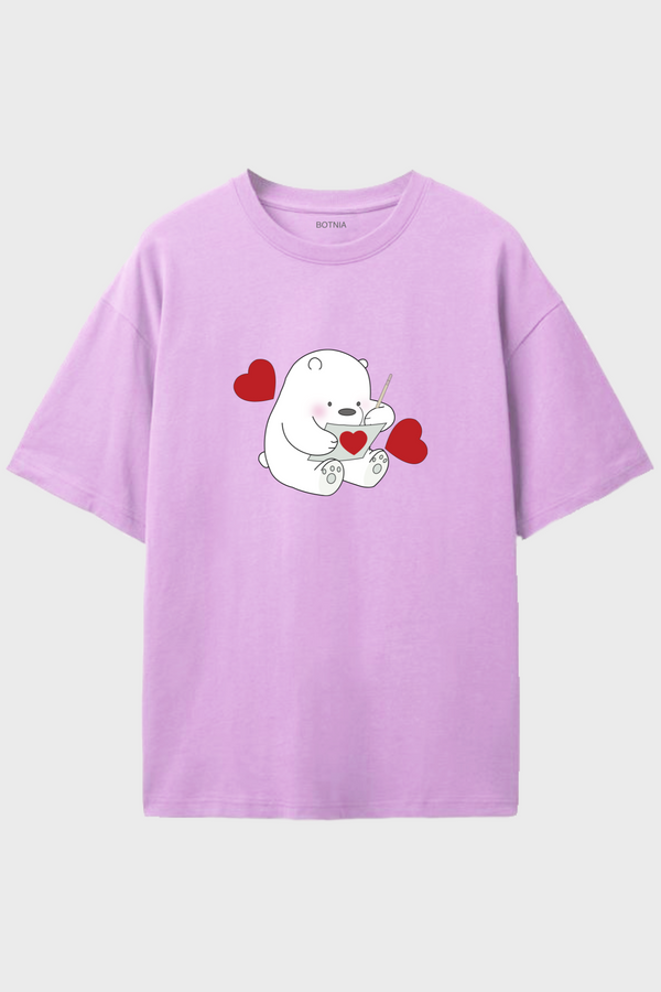 Love Notes - Oversized T-Shirt