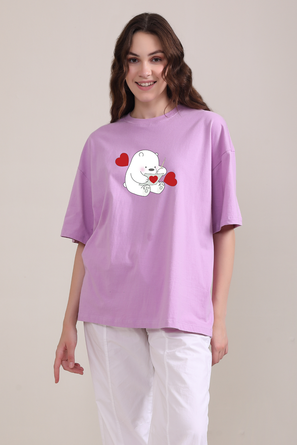 Love Notes - Oversized T-Shirt