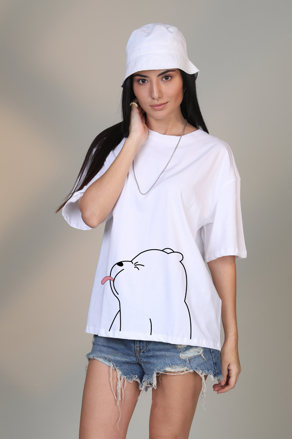 Crushin' It- Oversized T-Shirt