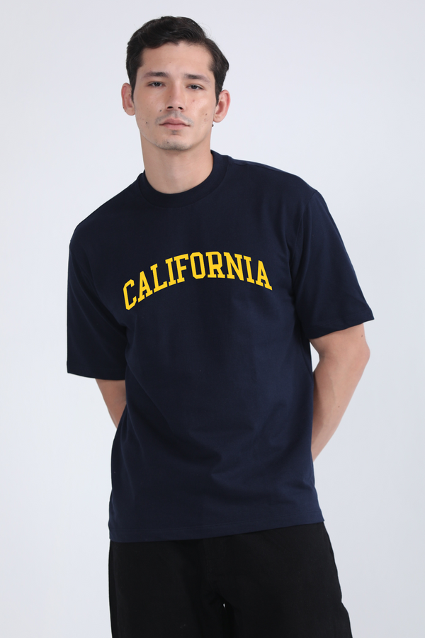 California- Oversized T-shirt