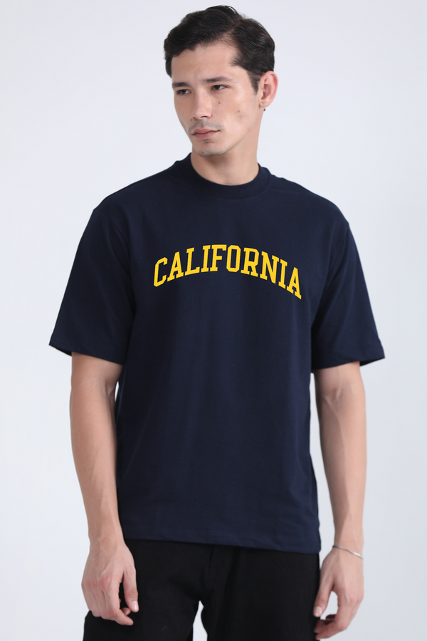 California- Oversized T-shirt