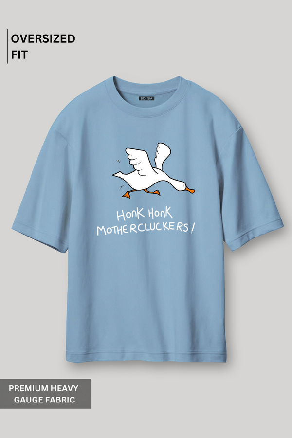 Honk Honk : Oversized T-Shirt