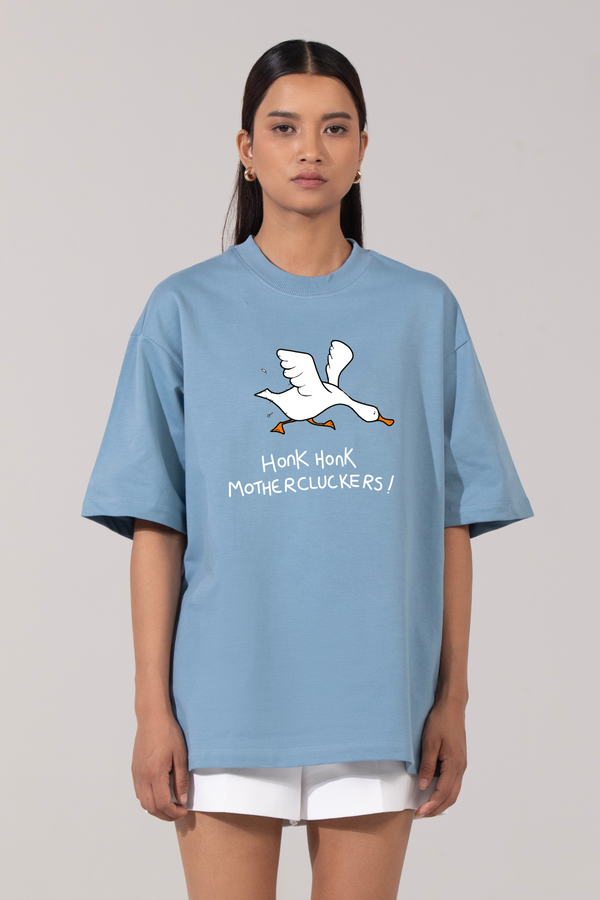 Honk Honk : Oversized T-Shirt