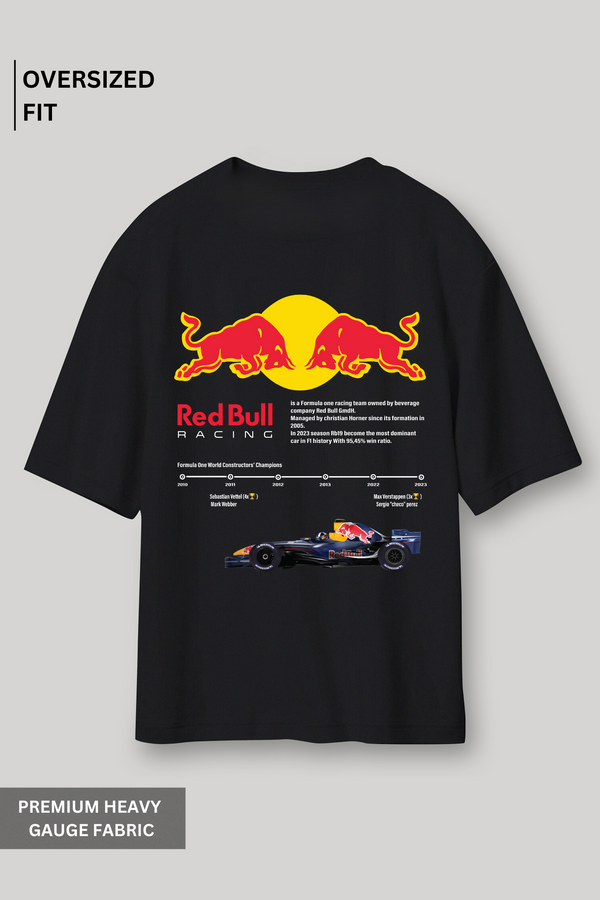 Racing - Oversized T-shirt