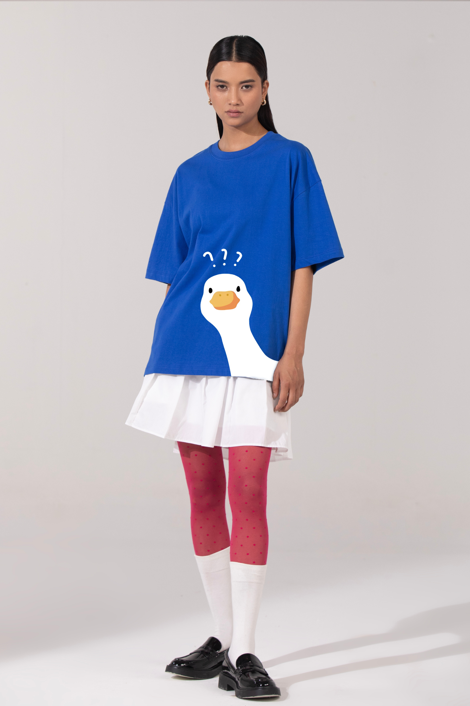 Duck- Oversized t-shirt