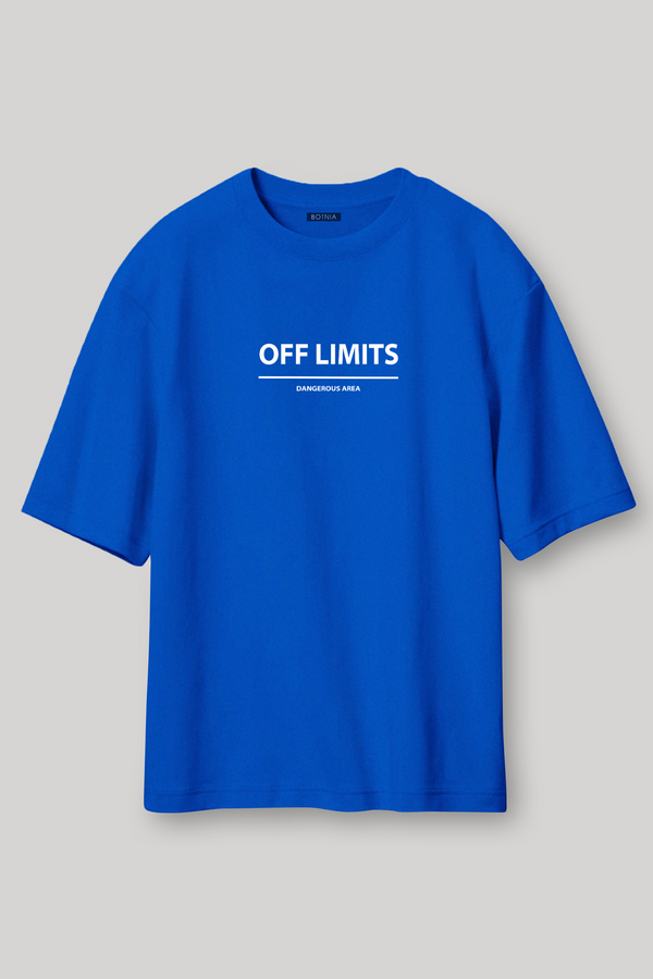 OFF LIMITS - Oversized T-Shirt