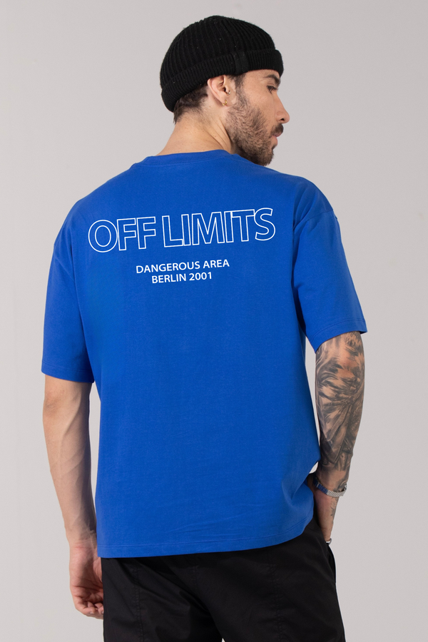 OFF LIMITS - Oversized T-Shirt