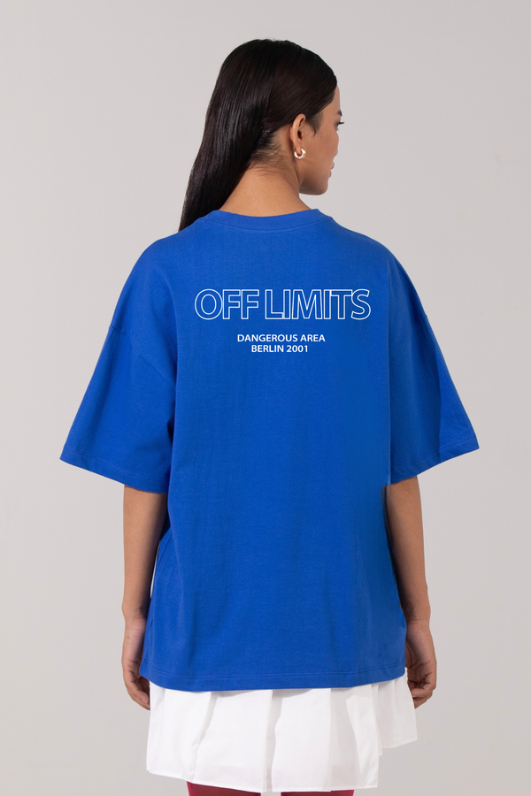 OFF LIMITS - Oversized T-Shirt