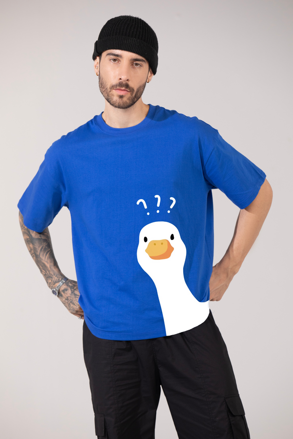 Duck-Oversized T-Shirt