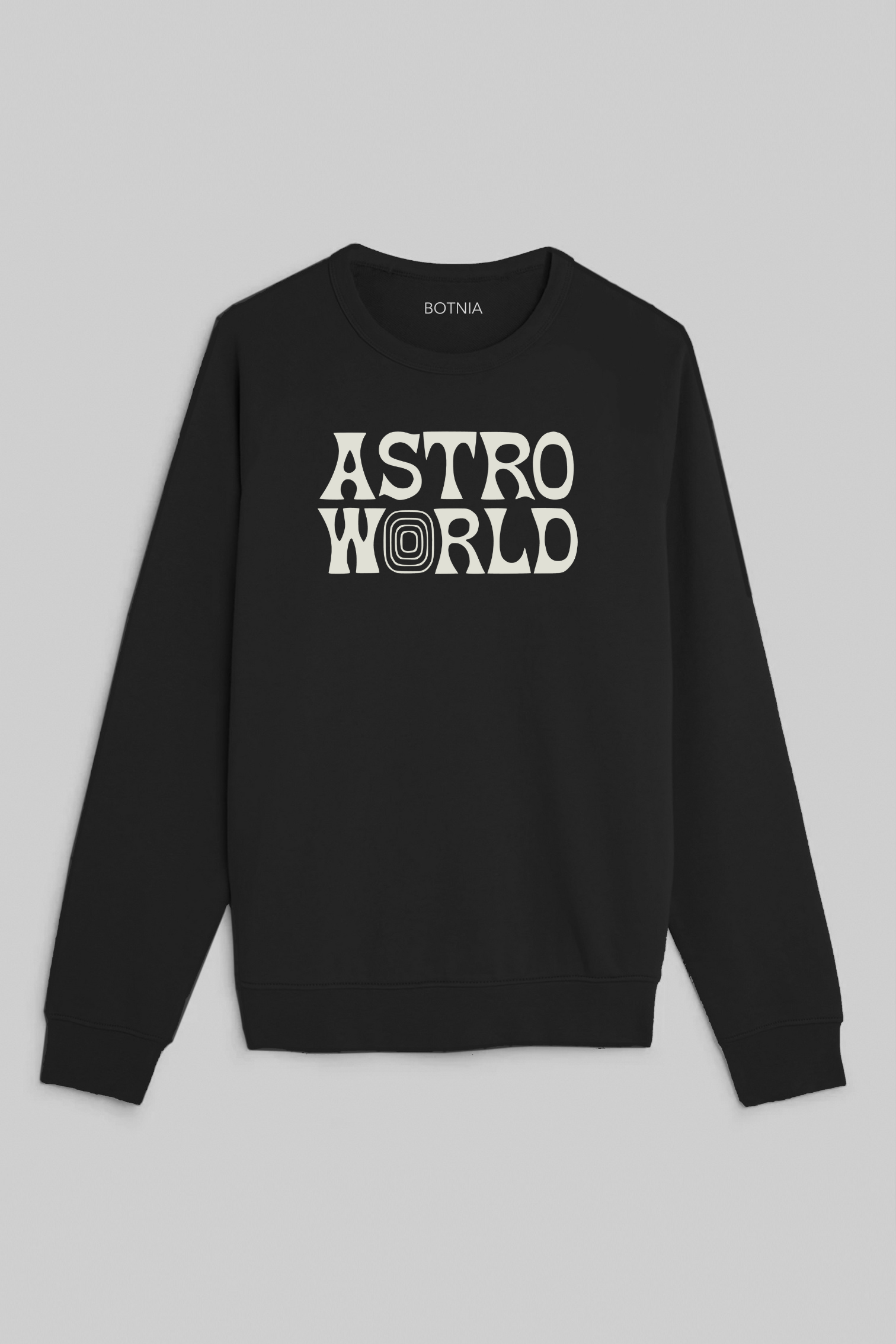 Astro World- Oversized Sweatshirt