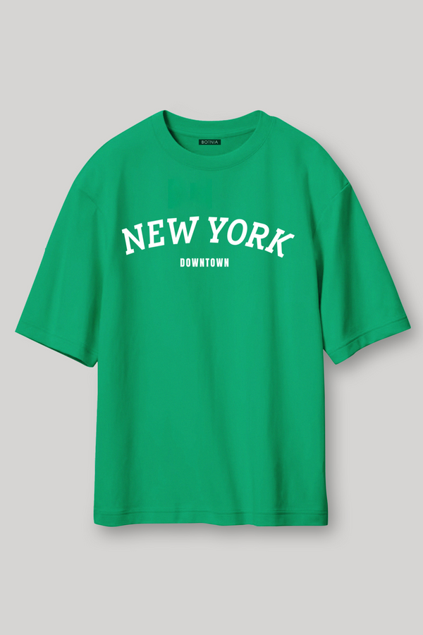 New York - Oversized T-Shirt