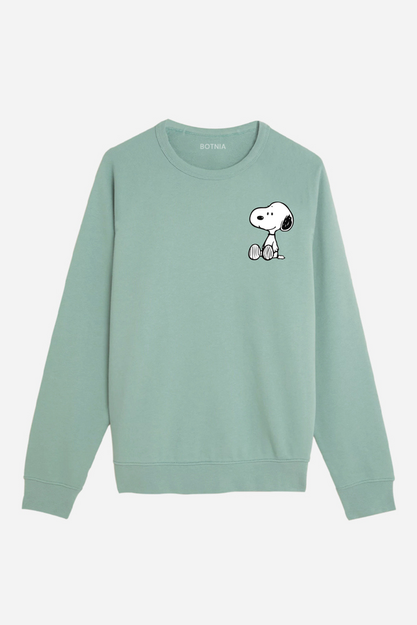 Snoopy- Oversized Sweatshirt