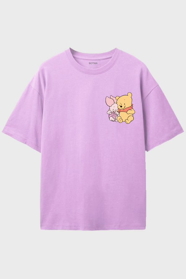 Pooh-Oversized t-shirt