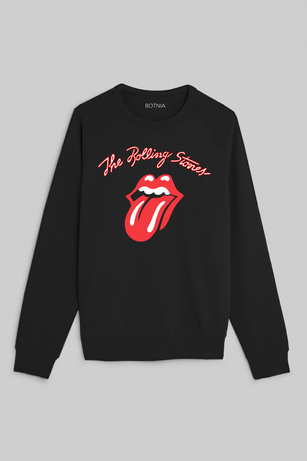 Rolling Stone- Oversized Sweatshirt