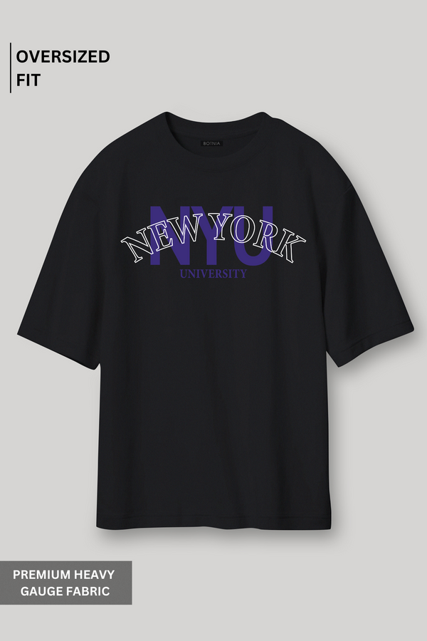 NYU - Oversized T-Shirt