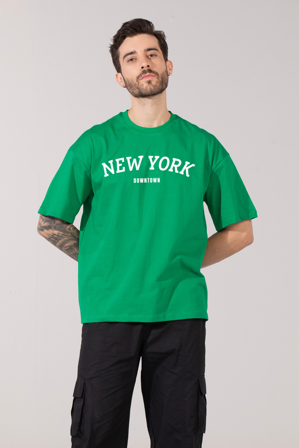 New York- Oversized T-Shirt