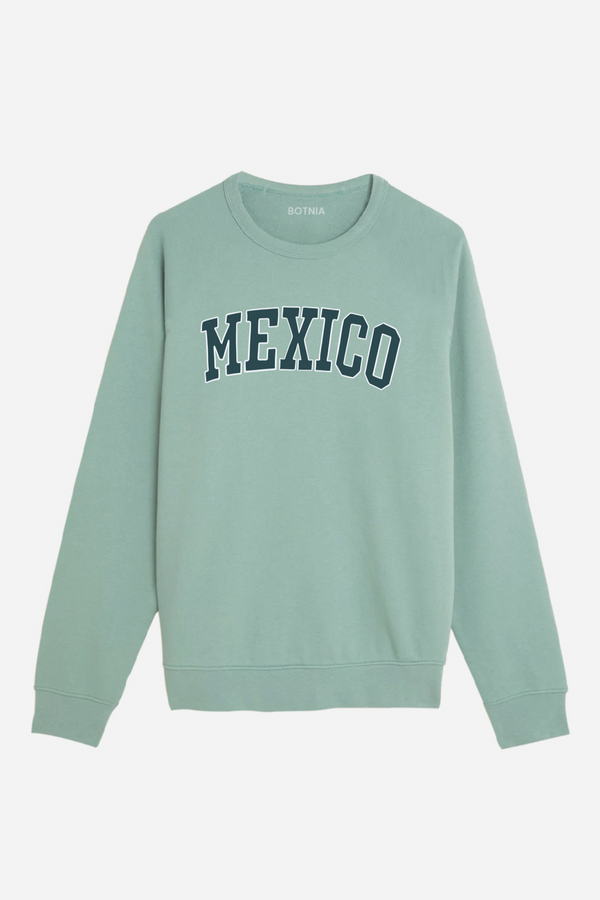 Mexico- Oversized Sweatshirt