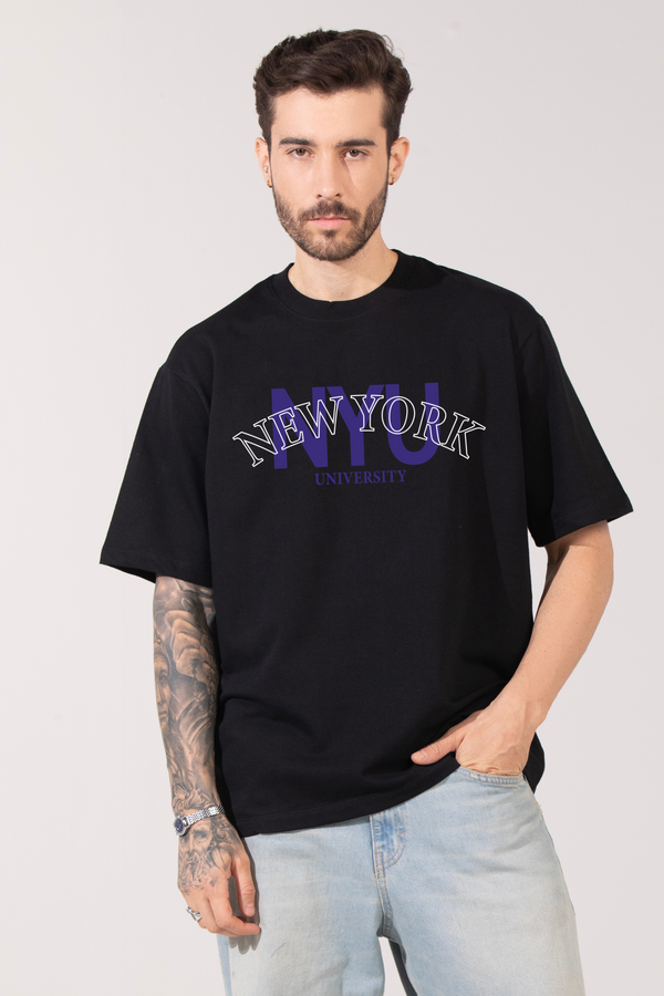 NYU - Oversized T-Shirt