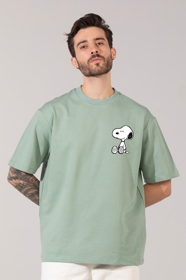 Snoopy - Oversized T-Shirt