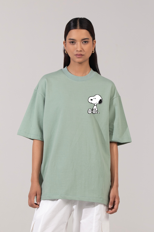 Snoopy - Oversized T-Shirt