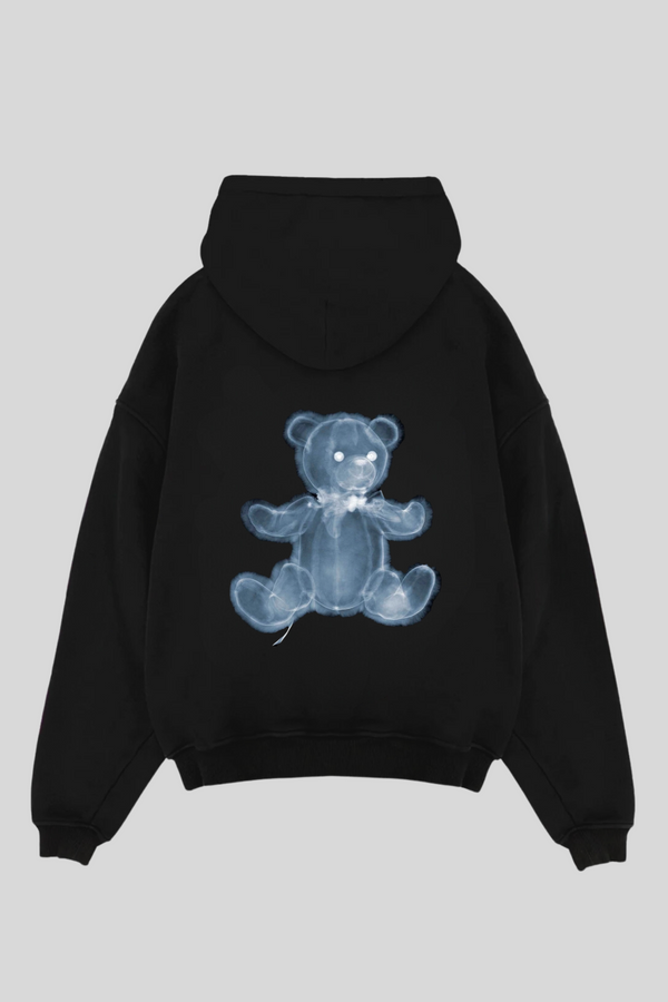 Teddy Bear- Oversized Hoodie