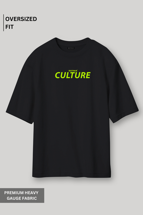 CULTURE - Oversized T-Shirt