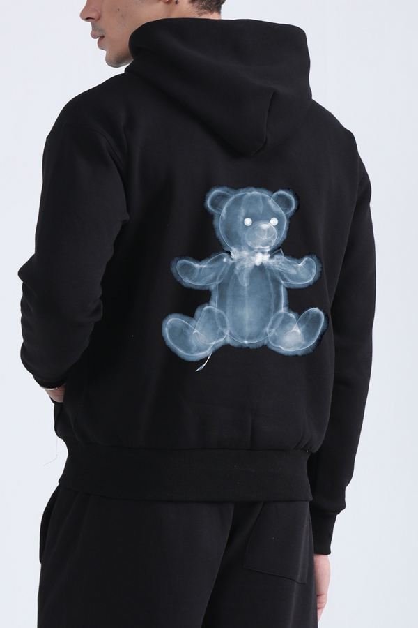 Teddy Bear- Oversized Hoodie