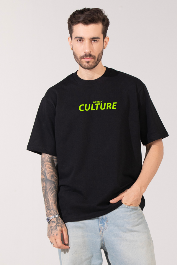 CULTURE - Oversized T-Shirt