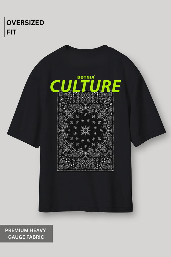 CULTURE - Oversized T-Shirt