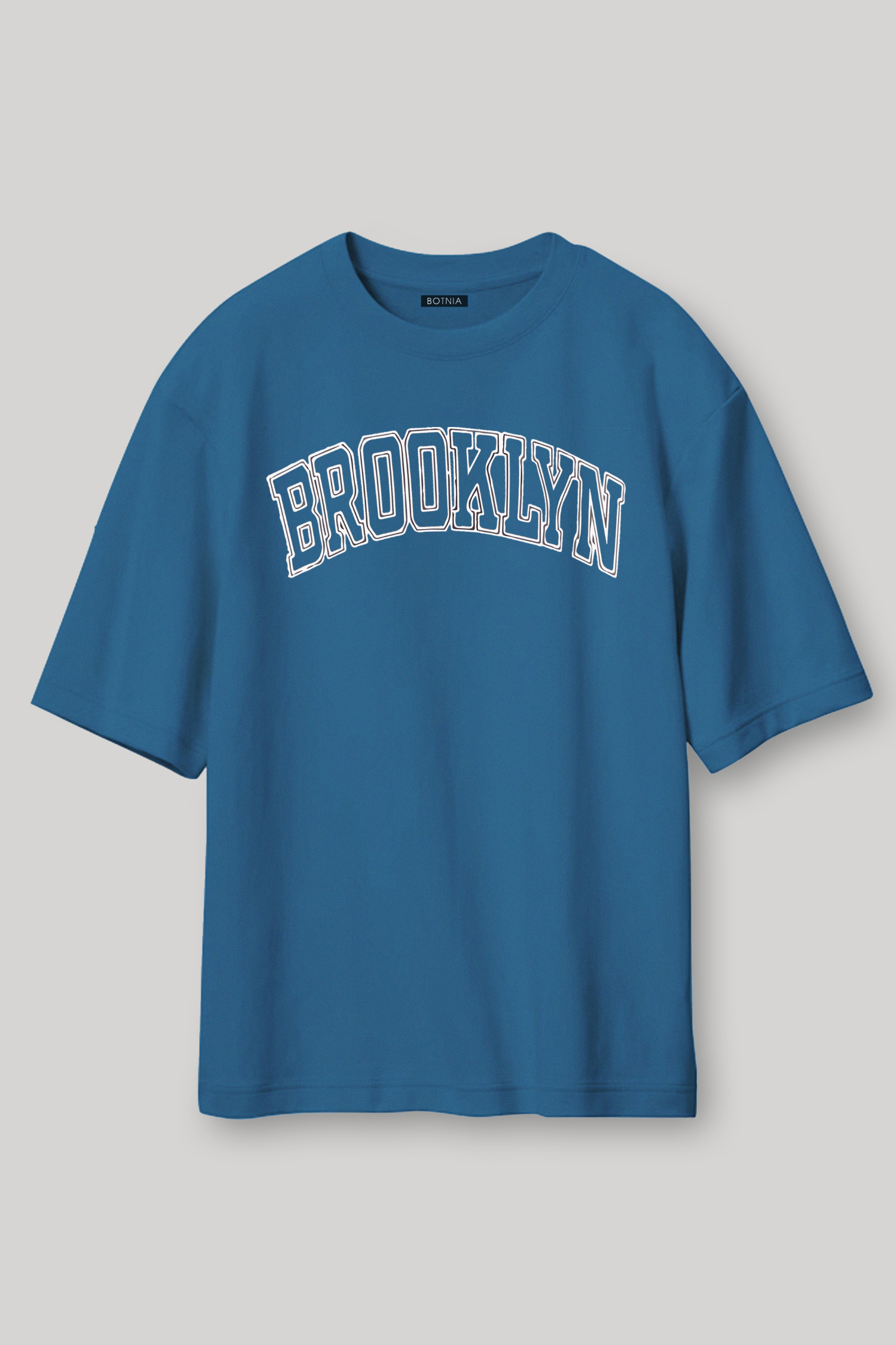 Brooklyn- Oversized t-shirt