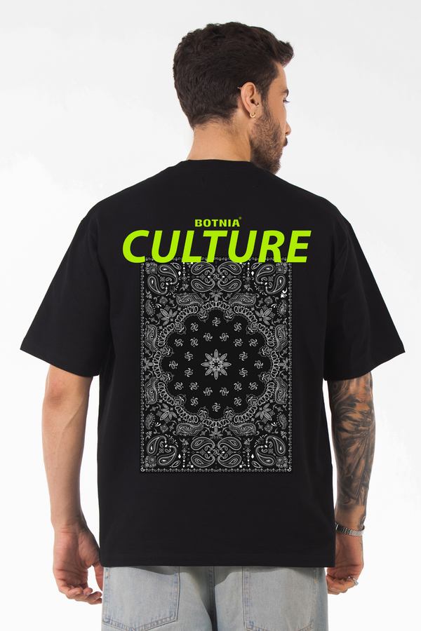 CULTURE - Oversized T-Shirt