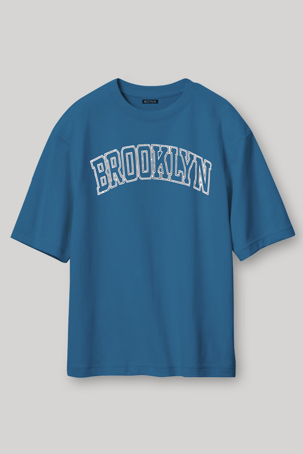 Brooklyn- Oversized t-shirt