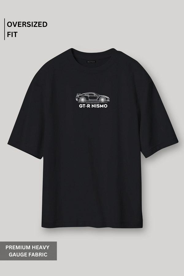 NISSAN - Oversized T-shirt