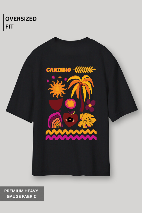 Carinho - Oversized T-Shirt