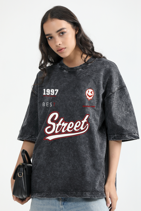 Street - Acid Wash T-Shirt