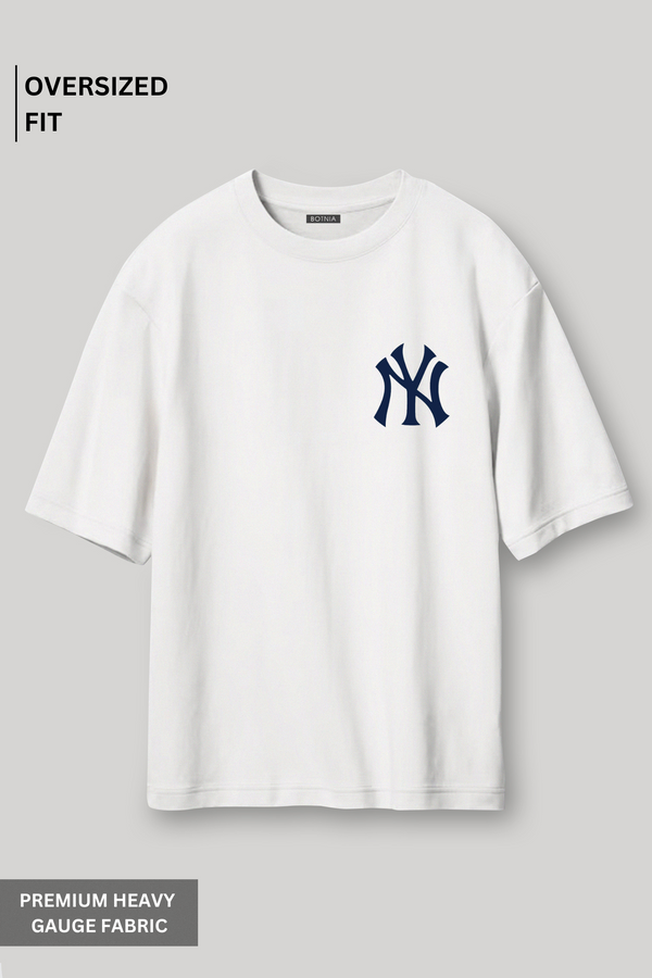 New York Yankees - Oversized T-Shirt