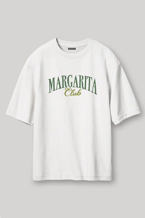 Margarita Club- Oversized t-shirt