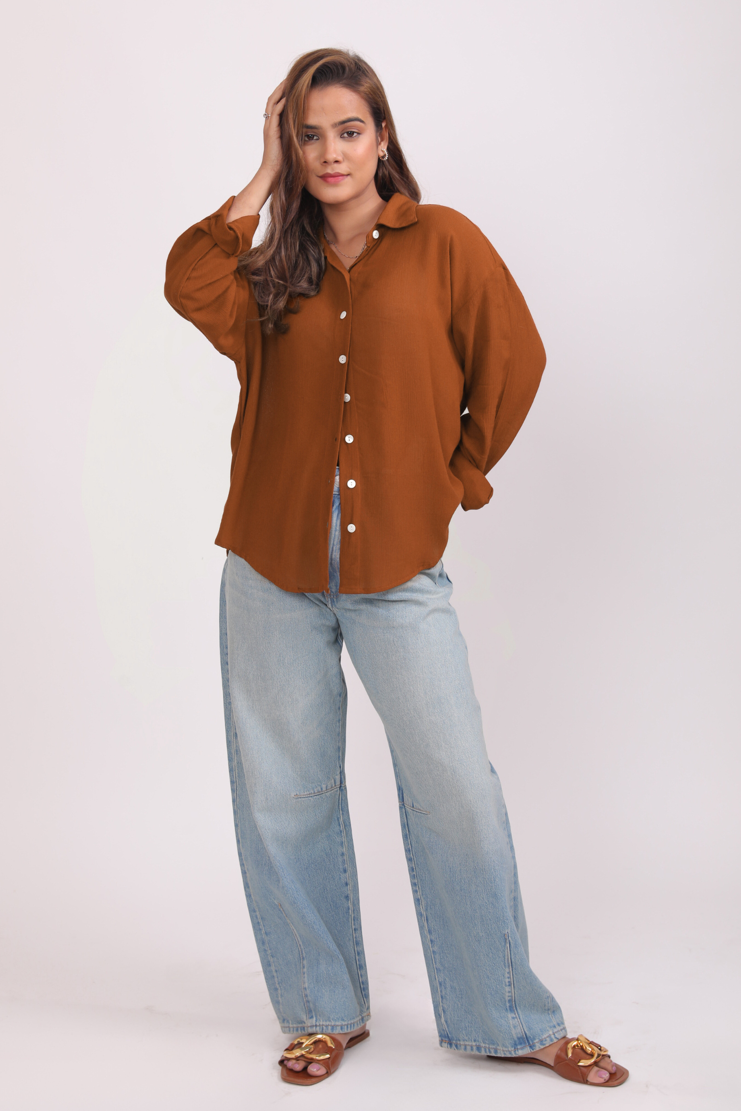 Balia Oversized Shirt