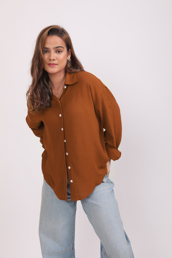 Balia Oversized Shirt