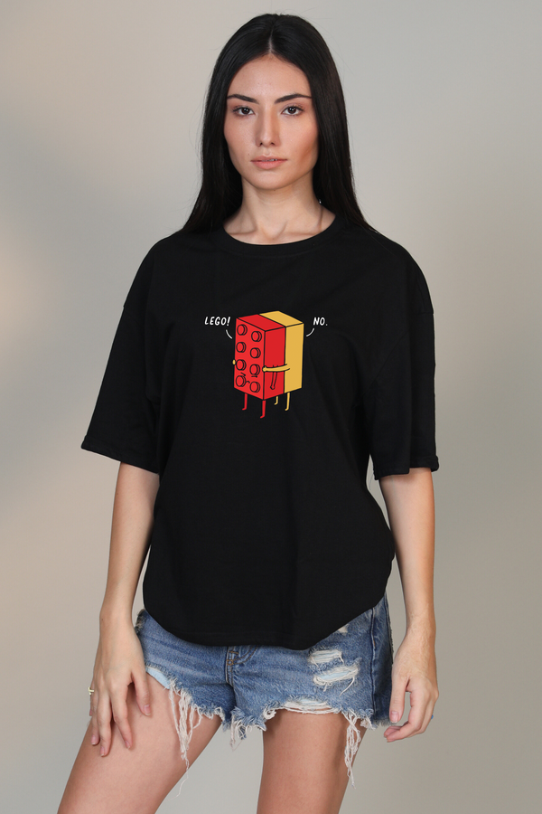 Lego-No- Oversized t-shirt