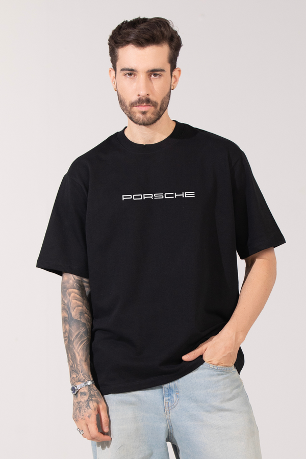 Porsche- Oversized T-Shirt