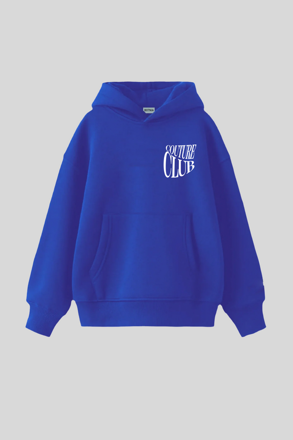 Couture Club- Oversized Hoodie